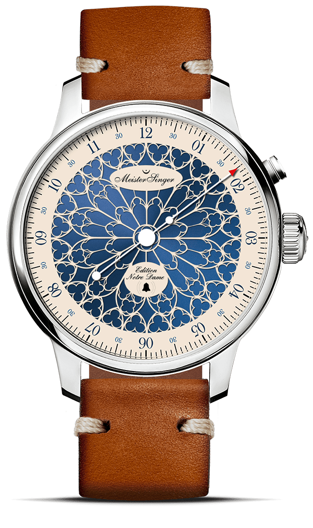 MeisterSinger Notre Dame de Paris Watches