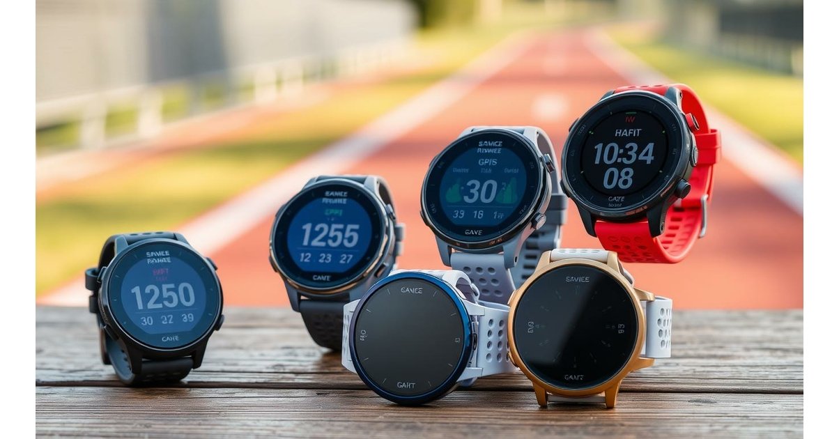 Rewrite this title The Best Watches for Running Runners