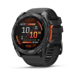 Garmin Fenix ​​8: Ultimate versatility between gaming and sports