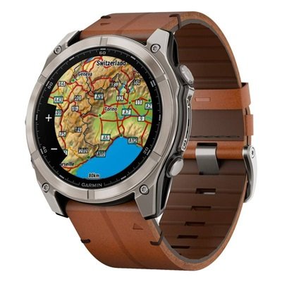 garmin fenix 8 smartwatch gps card