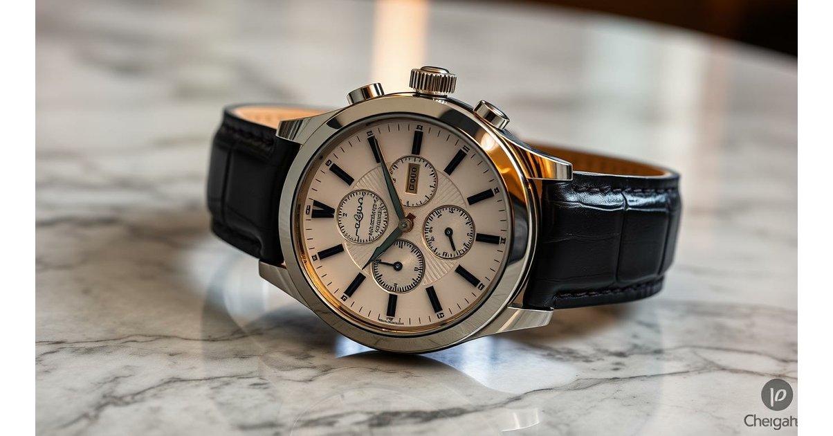 Discover the Aristo watch: elegance and precision