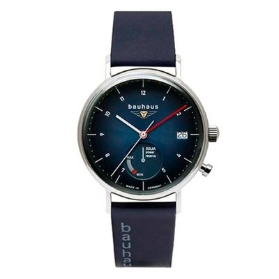 blue solar men's watch 2112 3 bauhaus