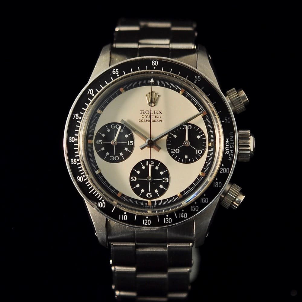 Rolex Paul Newman