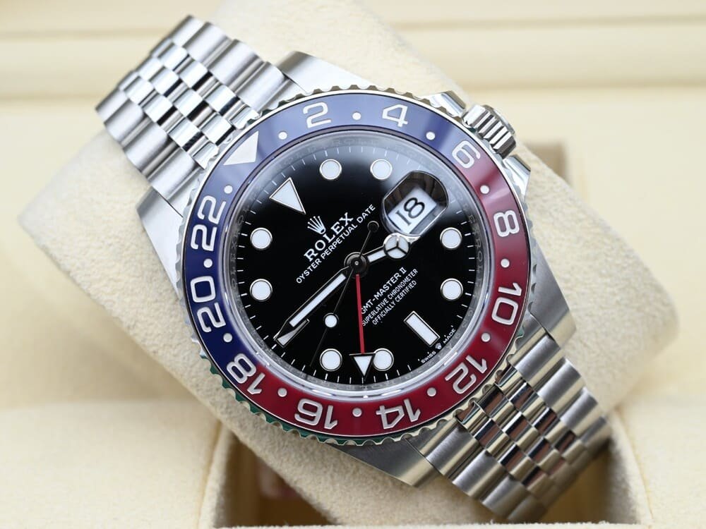 Rolex Pepsi