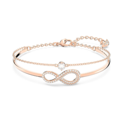 Swarovski Infinity Woman bracelet