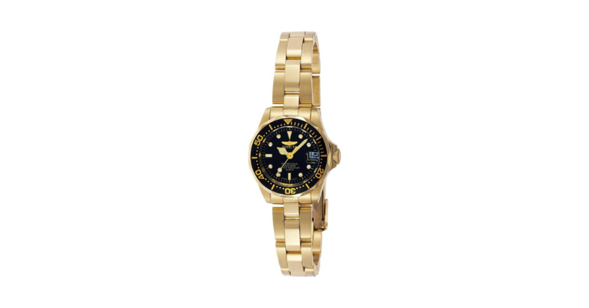 The best invicta watches for women - comparison