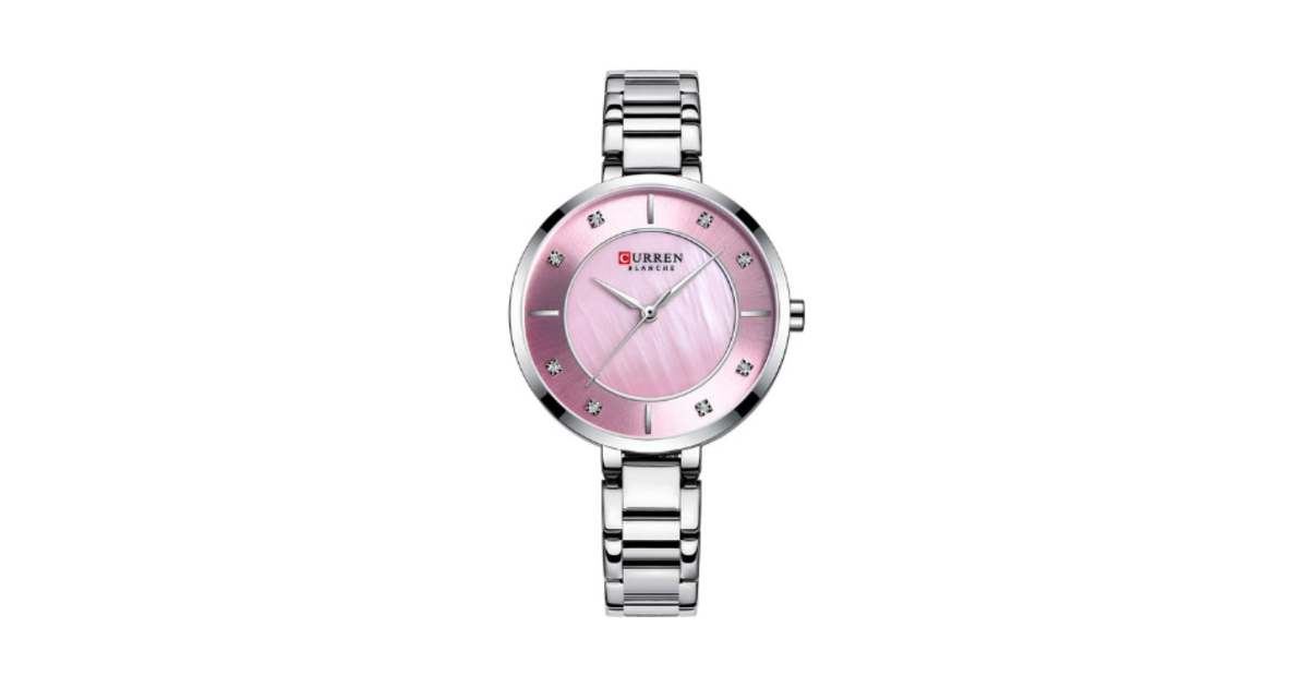 Rewrite this title The best currenate watches for women – comparison