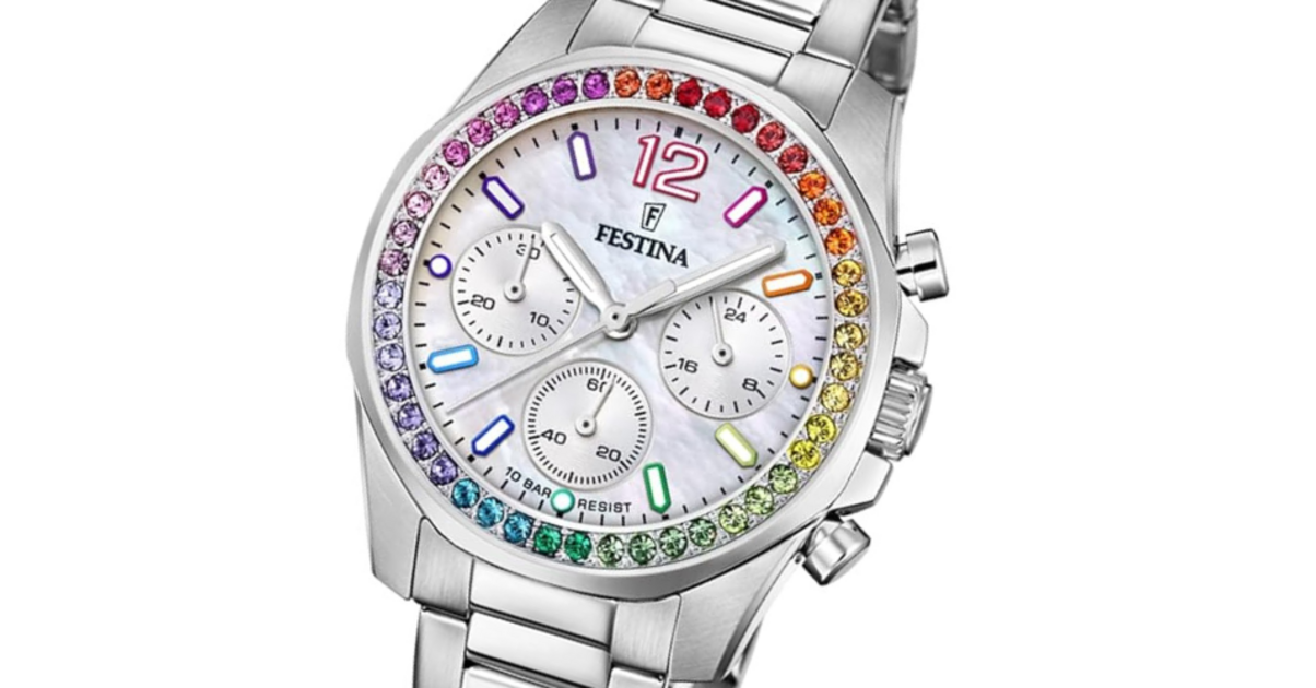 Reviews FESTINA WATCH F20606/2 IVORY