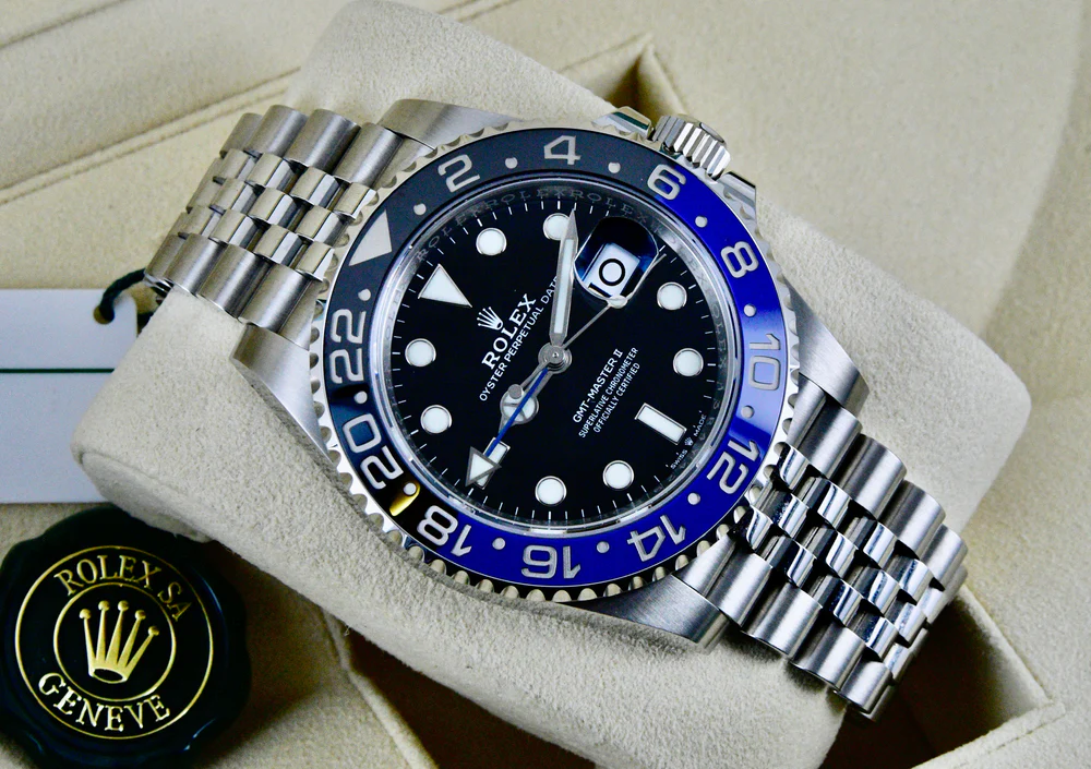 Rolex Batman