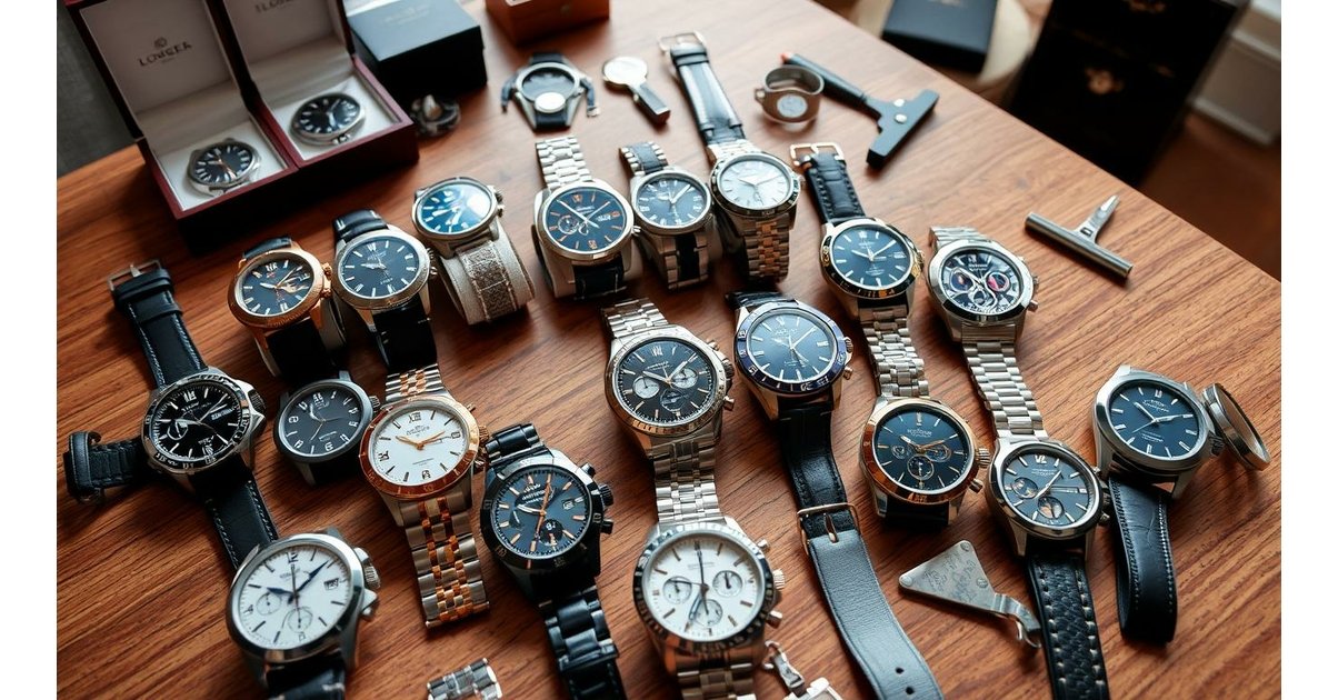 Watches for Beginner vs. Advanced Collectors