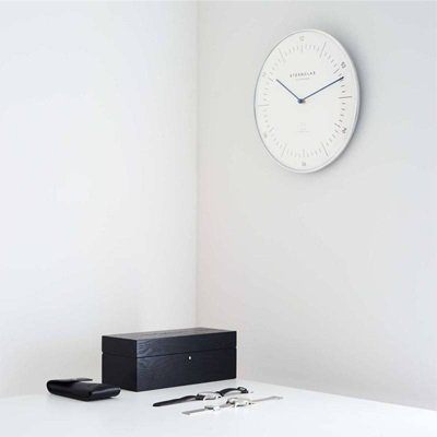 sternglas naos wall clock