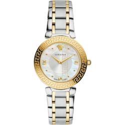 Watch with Versace for women's stainless steel bracelet V16060017