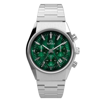 watches q timex falcon eye chronograph Tw2w33600 Timex