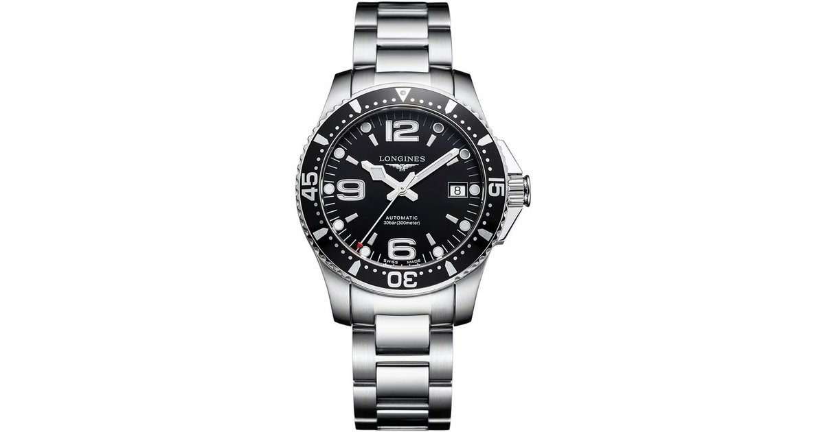 Longines HydroConquest Watch Reviews