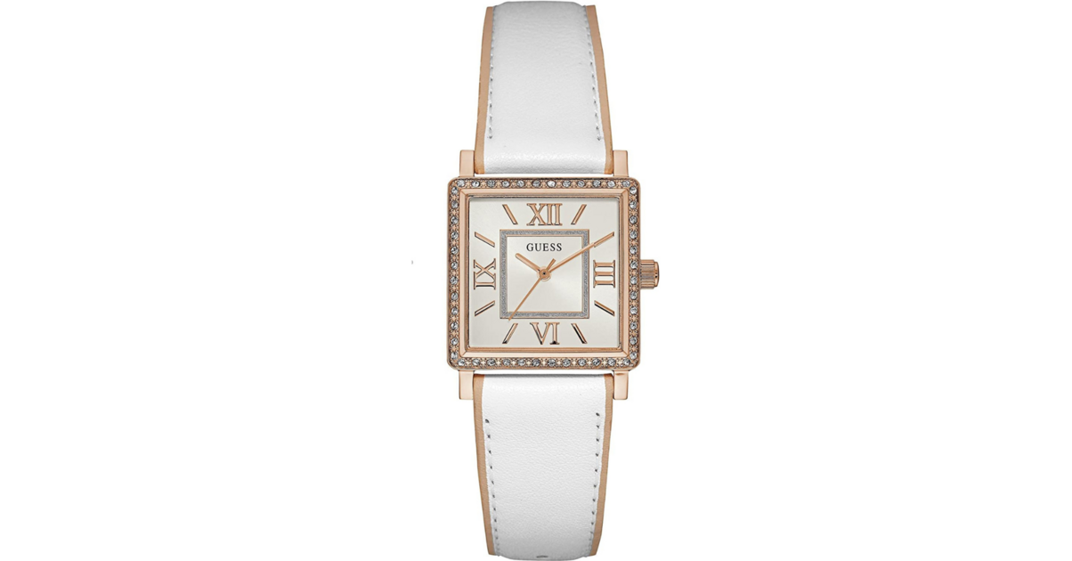 Notice: Elevate Your Style with the Top Square Watches for Women