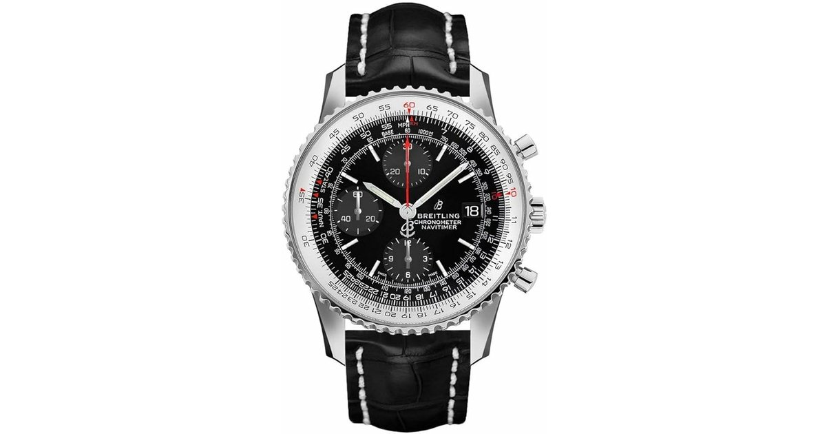 Reviews of the Breitling Navitimer