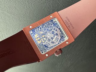 1739167199 728 The Richard Mille RM16 02 A Stylish and Modern Rectangular Watch