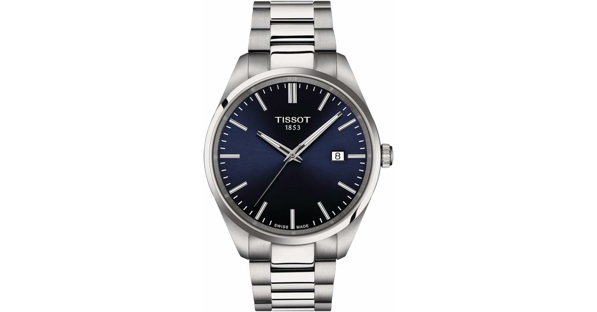 Attention: Tissot PR100 T150.410.11.041.00 Notice