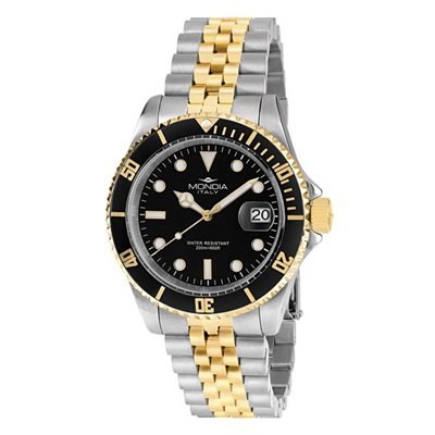 Diver Mi 785 Sobk BK GB Mondia watch