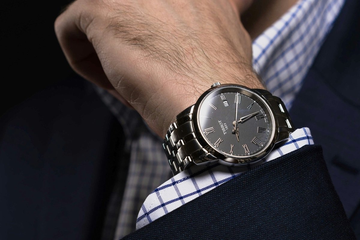 5 Essential Swiss Watch Brands