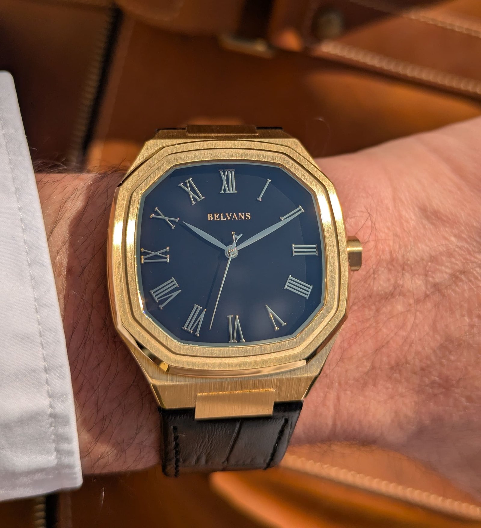 Belvans Heritage Gold