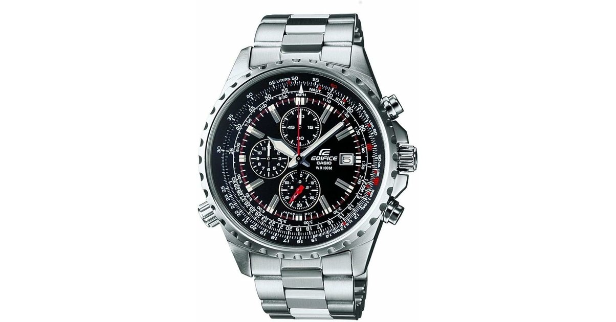 Casio Edifice EF-527D-1avef: A Comprehensive Review