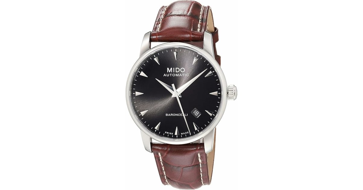 My Thoughts on the Mido Baroncelli II