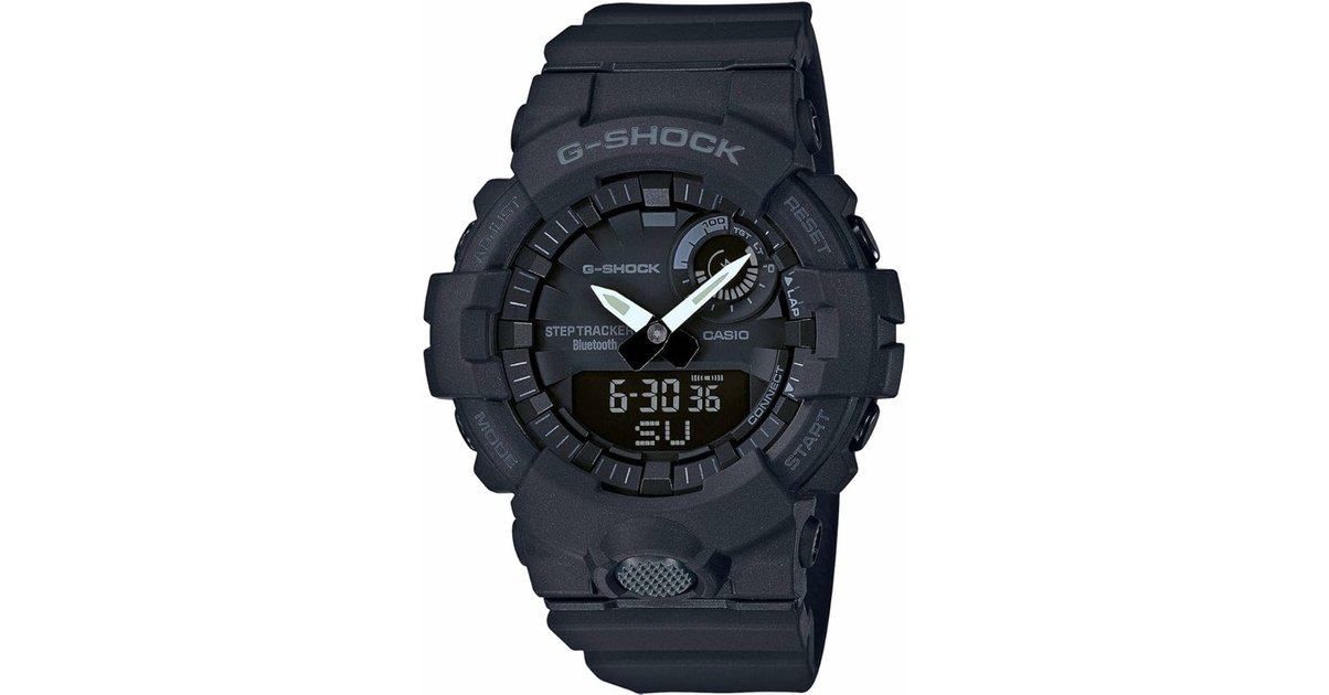 Review of the G-Shock GBA-800-1aer