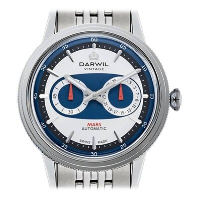 Darwil Mars watch