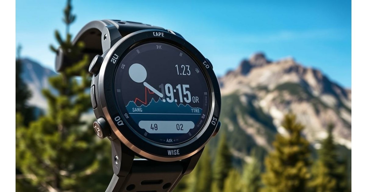 Watches for hiking: Suunto vs Garmin Instinct