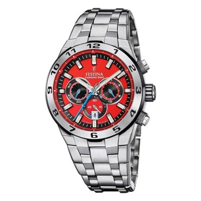 Chrono Bike F206705 Festina watch