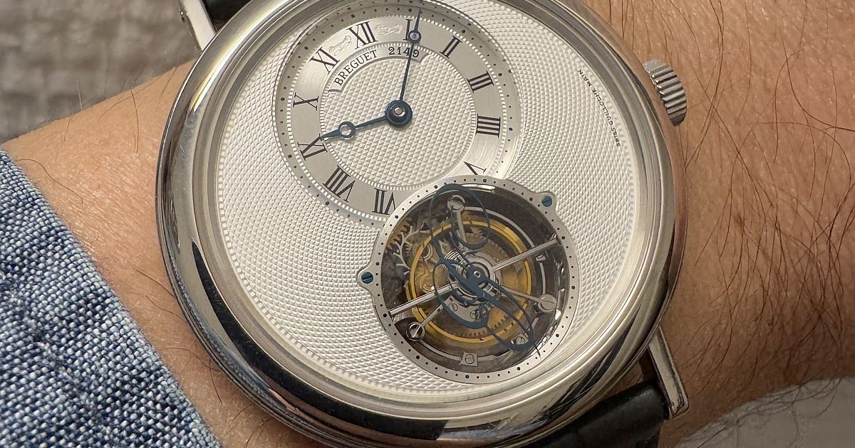 Was watchmaking really better 20 years ago?