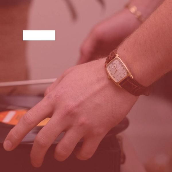 rectangular watch inconvenience