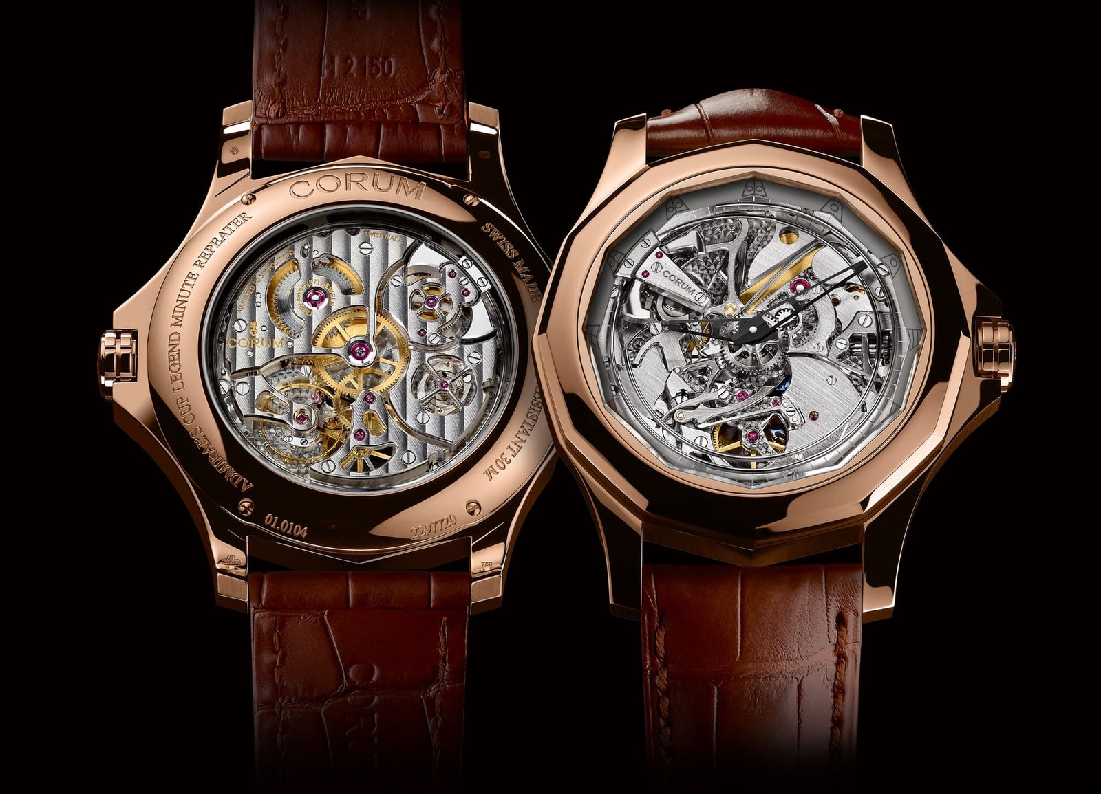 Corum Reclaims Its Swiss Roots: A New Era for Independent Watchmaking 3 Corum-admiral46-acoustica