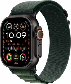 Apple Watch Ultra 2 Swimming Sea
