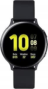Top Smartwatches for Petite Cakes 4 Samsung Galaxy Watch Active2 Aluminum 40 mm