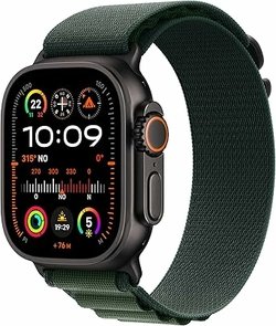 Top 4 Smartwatches for Cyclists in 2025 4 Apple Watch Ultra 2