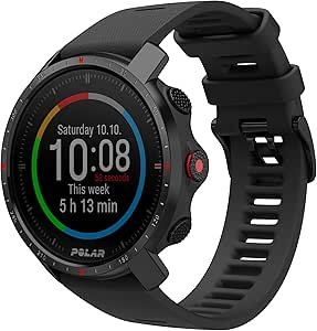 Polar Grit x Pro