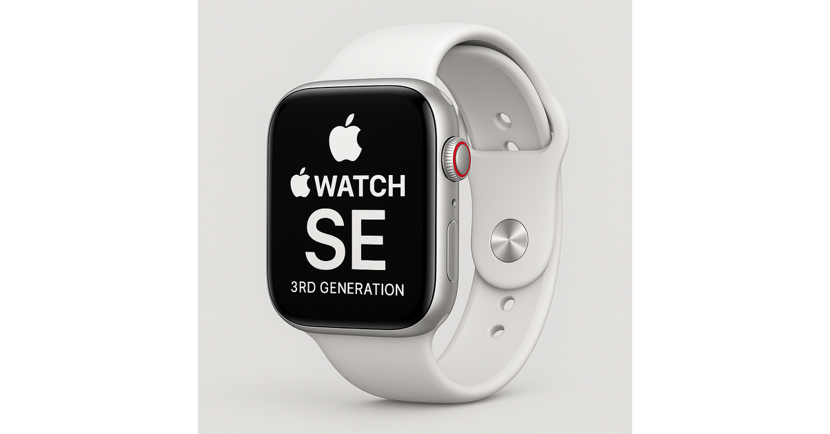Apple Watch SE 3: Affordable Rumors Surface