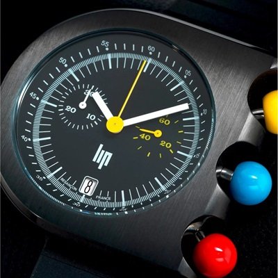 Lip Mach 2000 Chrono Quartz