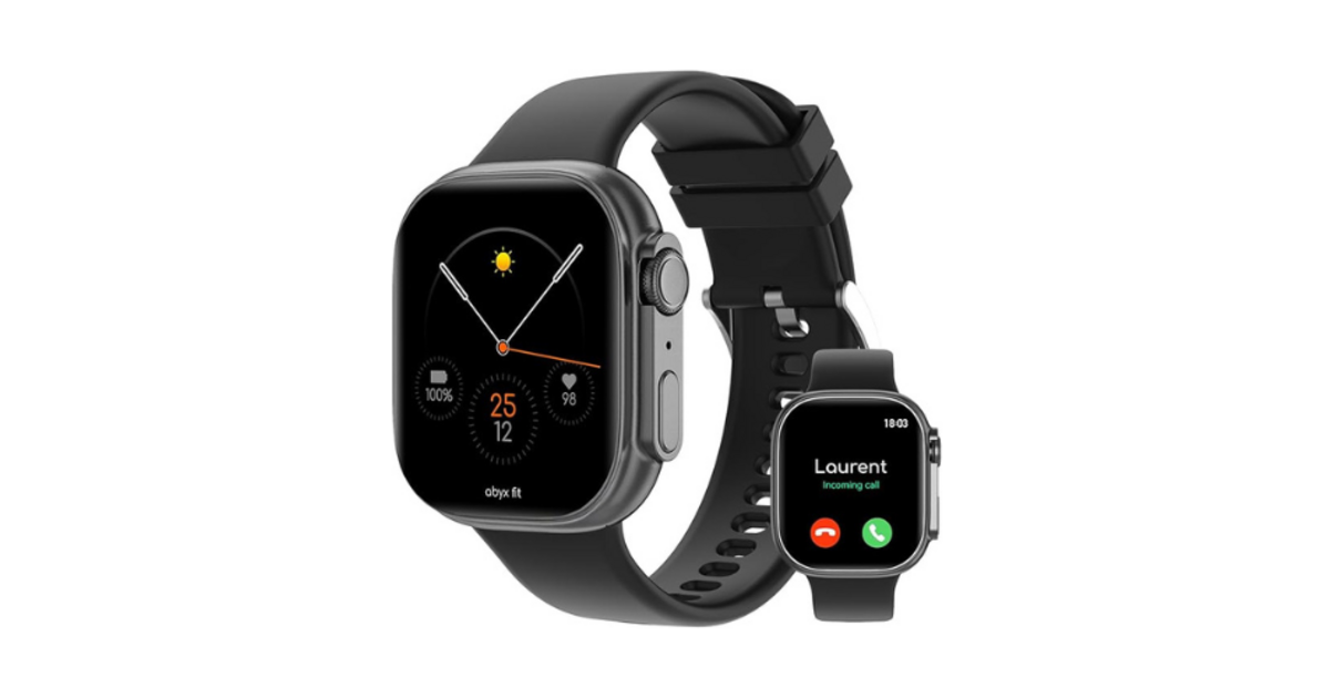 Abyx Fit Touch 5 vs. Garmin Forerunner 265: A Comparative Review