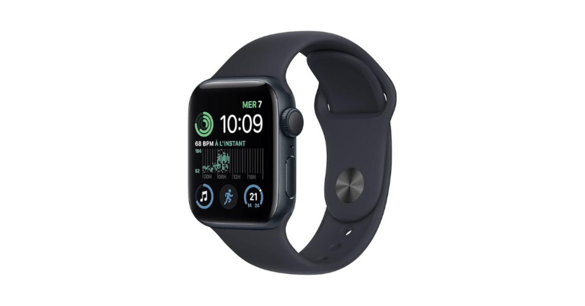 Apple Watch SE (2nd Generation) vs. Series 9: A Comparison