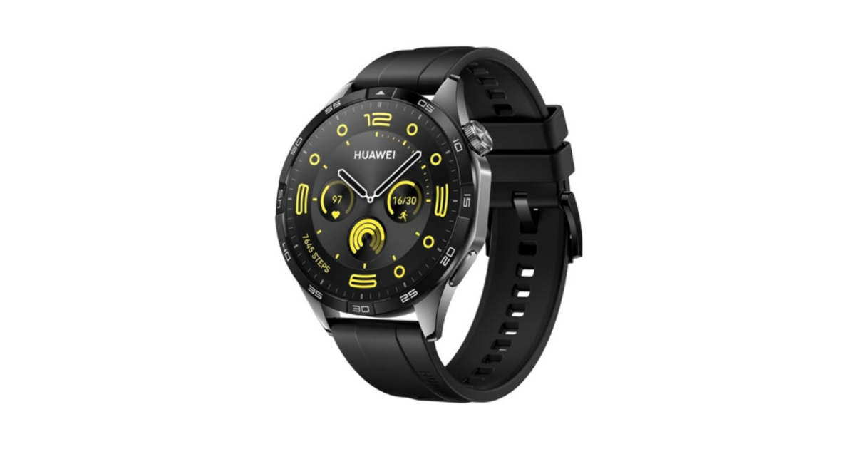 Huawei Watch GT 4 vs. Apple Watch Series 9: A Comparison