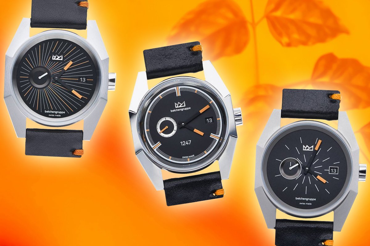 Belchengruppe: The Essence of Swiss Watchmaking