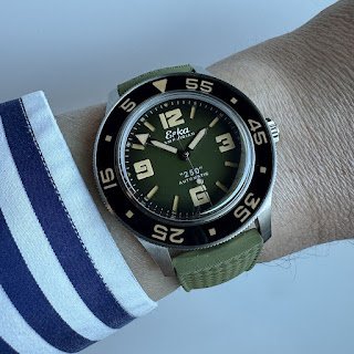 1755286041 603 Green Turtle My Favorite Take on the ESKA AMPhibian 250