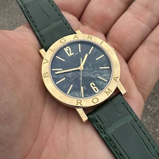 1755462889 415 Celebrating 50 Years of BVLGARI The BVLGARI BVLGARI with Verde