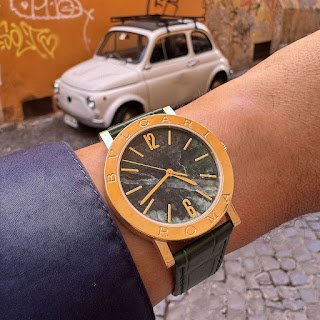 1755462890 95 Celebrating 50 Years of BVLGARI The BVLGARI BVLGARI with Verde
