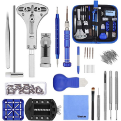Vastar 177 pcs Watches repair kit