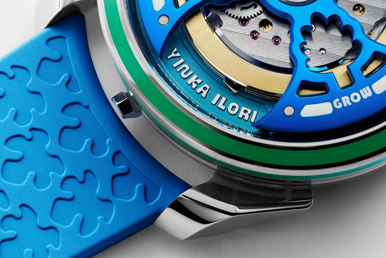 Mad1s Grow Your Dreams watch