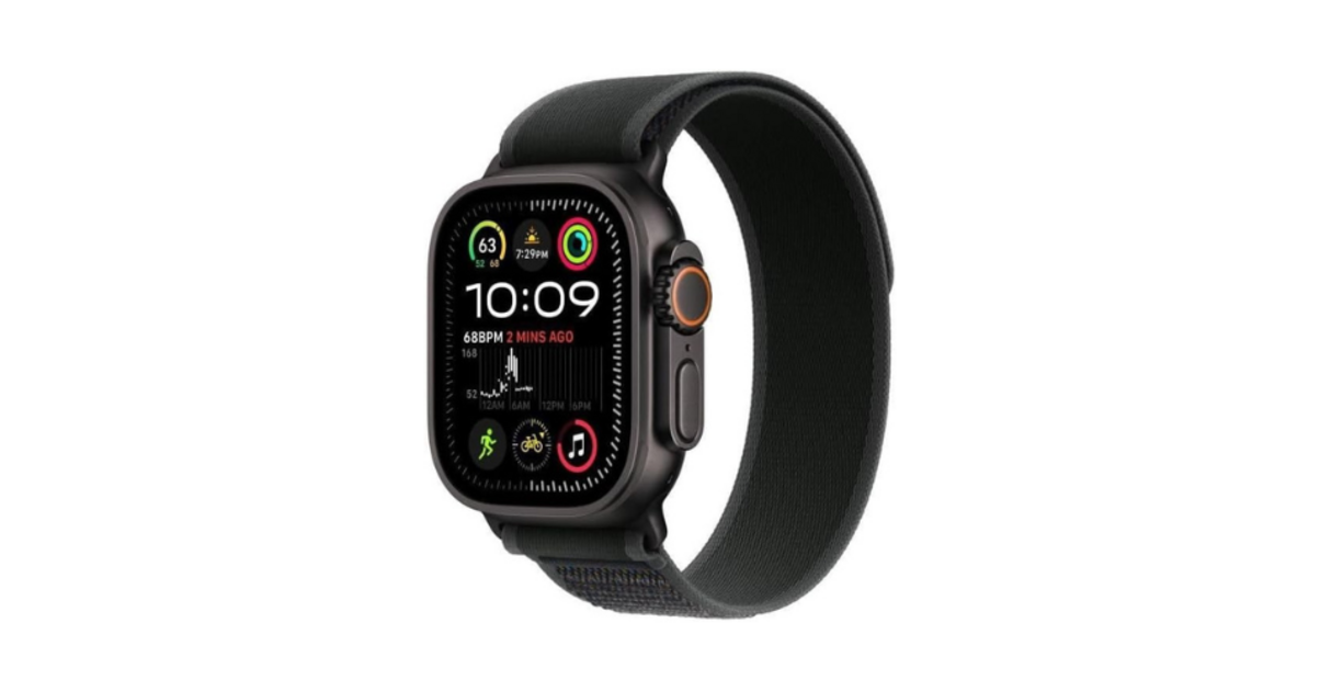Unyielding Smartwatch: Rugged Tech at Your Fingertips